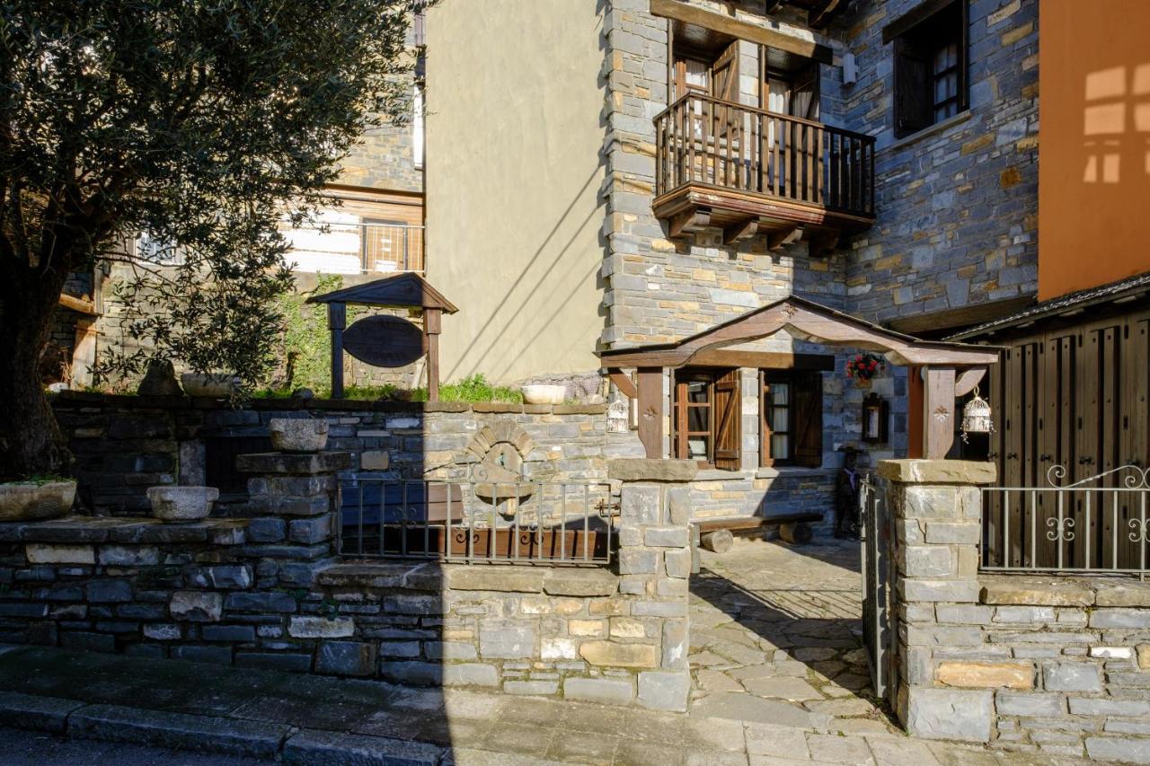 El Rincon De Andrea Apartamentos Биескас Екстериор снимка