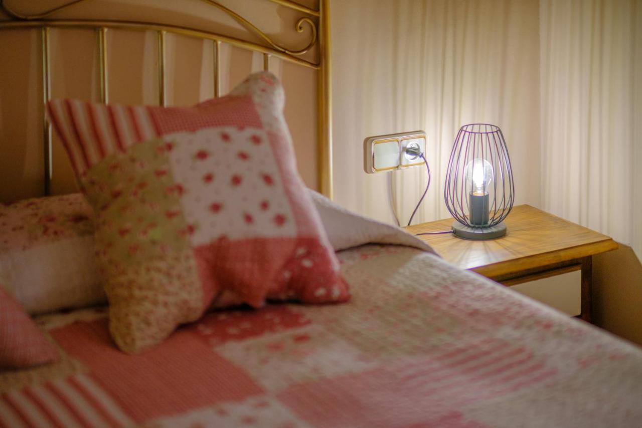El Rincon De Andrea Apartamentos Биескас Екстериор снимка