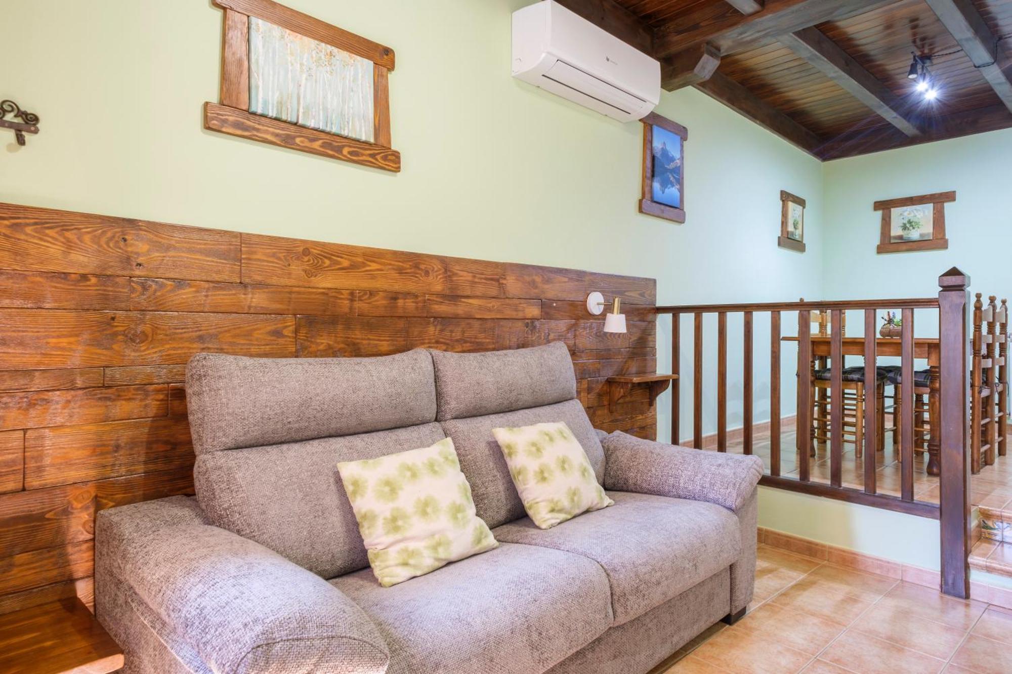 El Rincon De Andrea Apartamentos Биескас Екстериор снимка