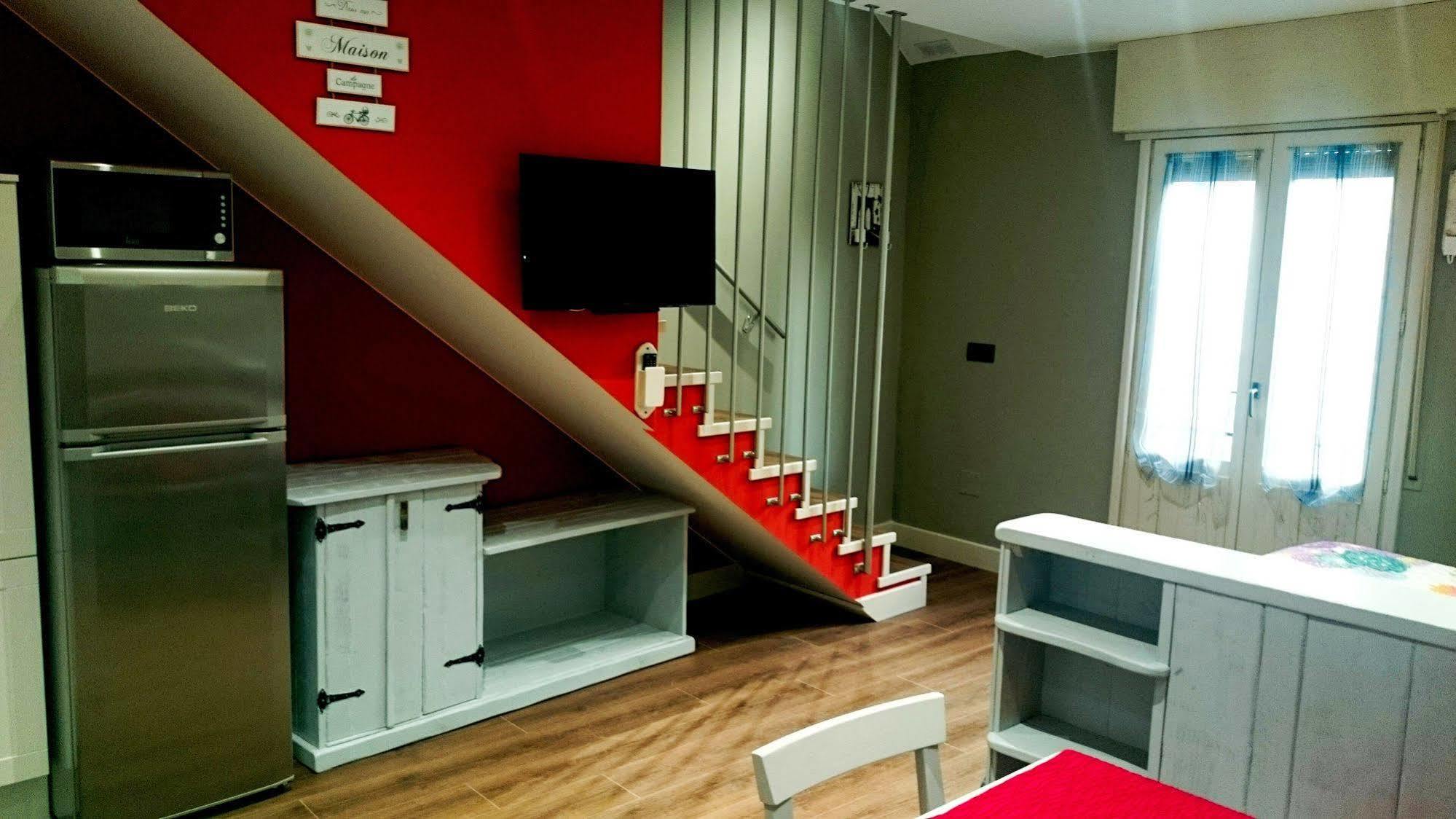 El Rincon De Andrea Apartamentos Биескас Екстериор снимка