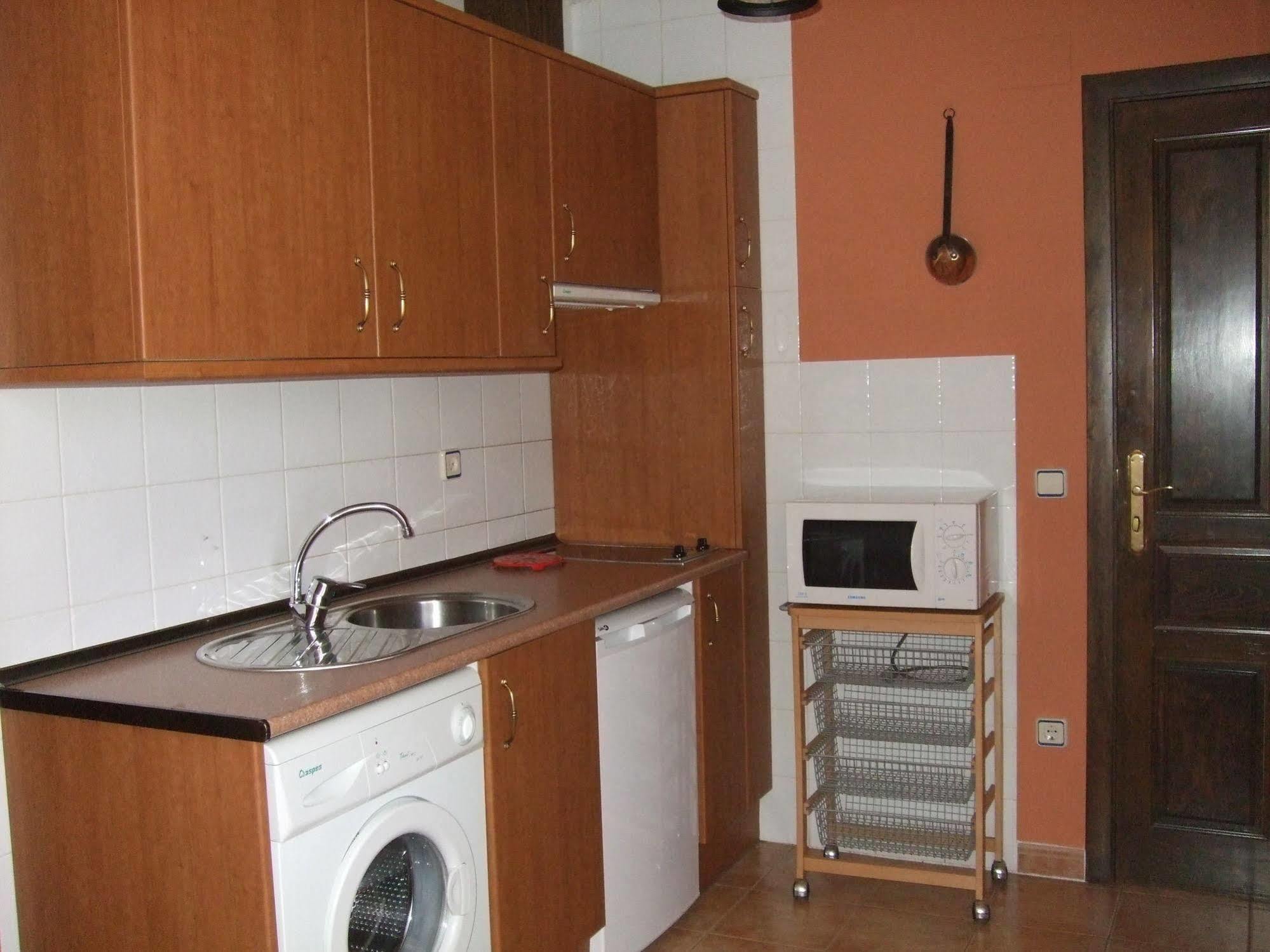 El Rincon De Andrea Apartamentos Биескас Екстериор снимка
