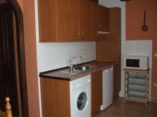 El Rincon De Andrea Apartamentos Биескас Екстериор снимка